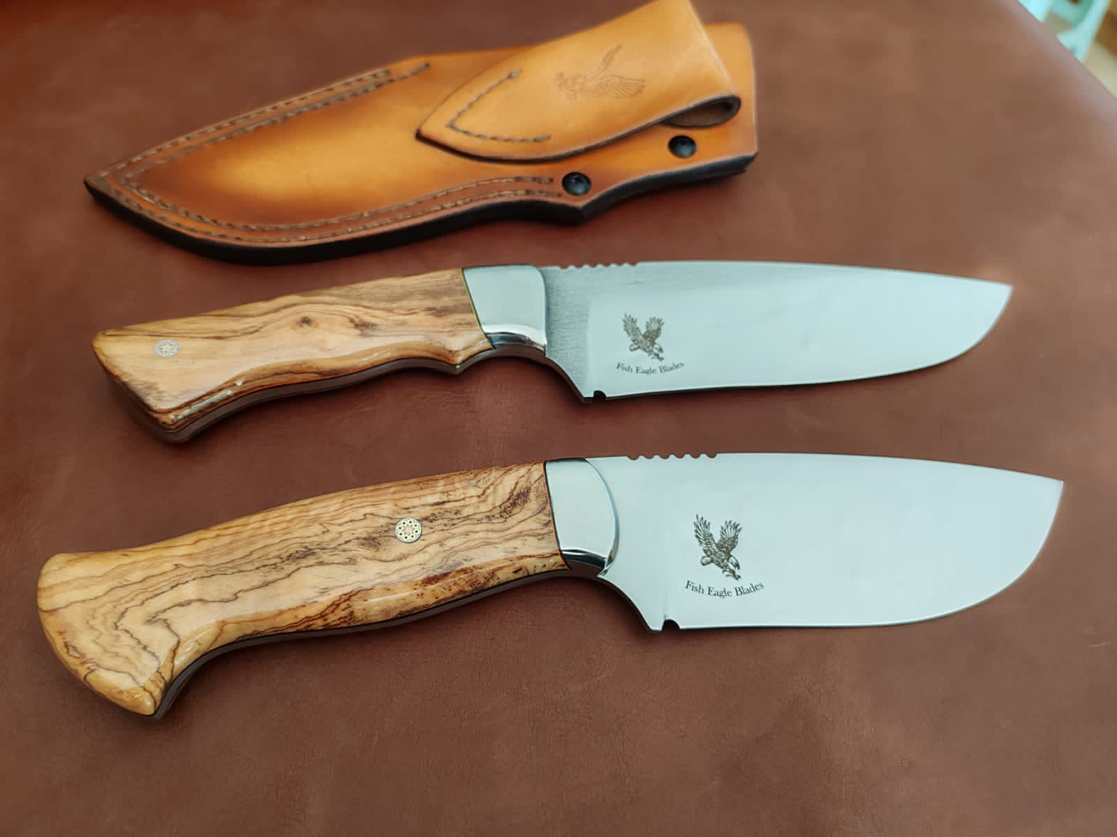 Knife & Blade Sharpening