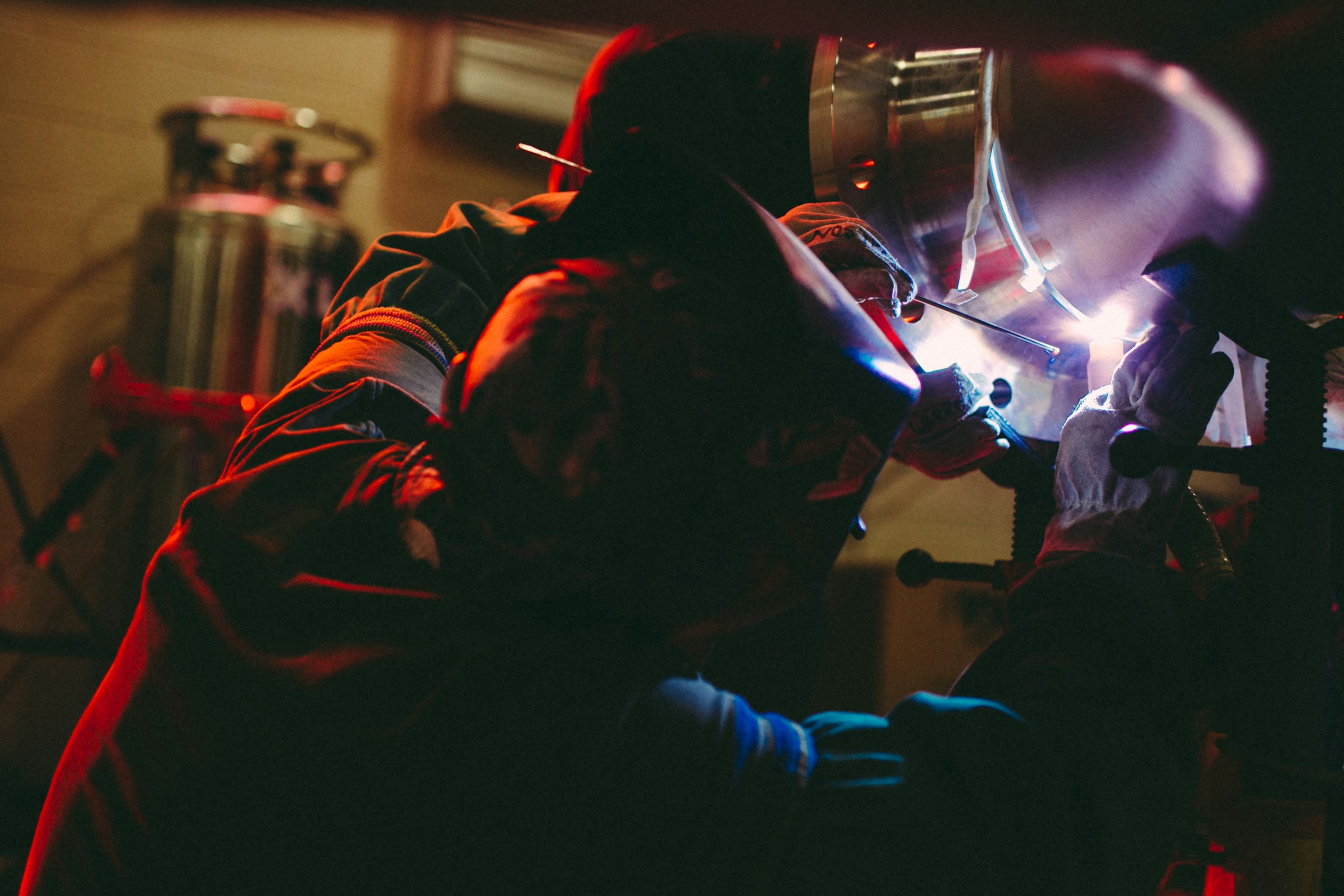 MIG Welding
